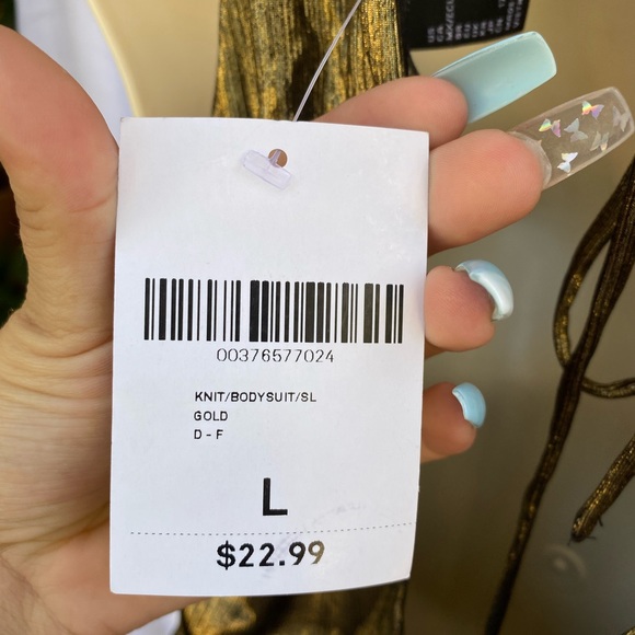 Bodysuit - Picture 5 of 5